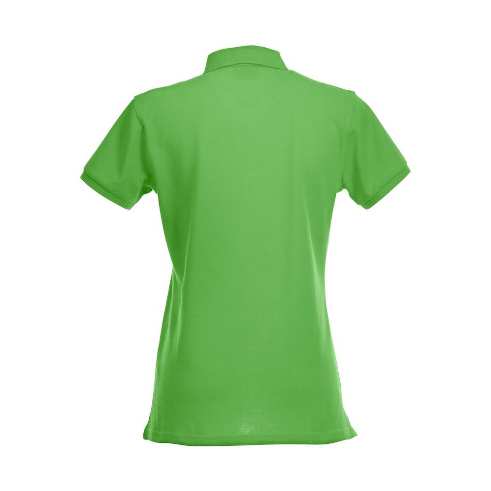 Stretch Premium Polo Women - Apple green - Image 2