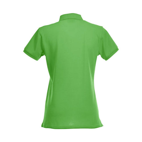 Stretch Premium Polo Women - Apple green - Image 2