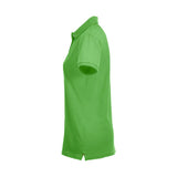 Stretch Premium Polo Women - Apple green - Image 3