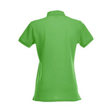 Stretch Premium Polo Women - Apple Green - Image 2