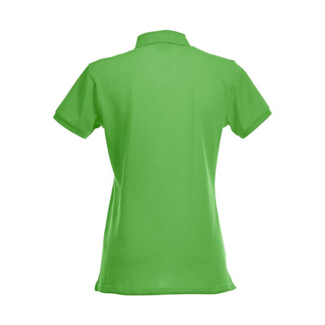 Stretch Premium Polo Women - Apple Green - Image 2