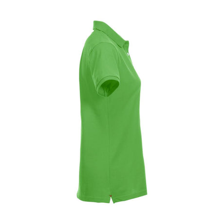 Stretch Premium Polo Women - Apple Green - Image 4