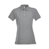 Stretch Premium Polo Women - Grey melange - Image 1