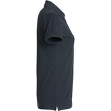 Stretch Premium Polo Women - Anthracite Melange - Image 4