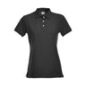 Stretch Premium Polo Women - Black - Image 1