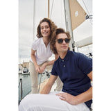 Stretch Premium Polo Women - Black - Image 5