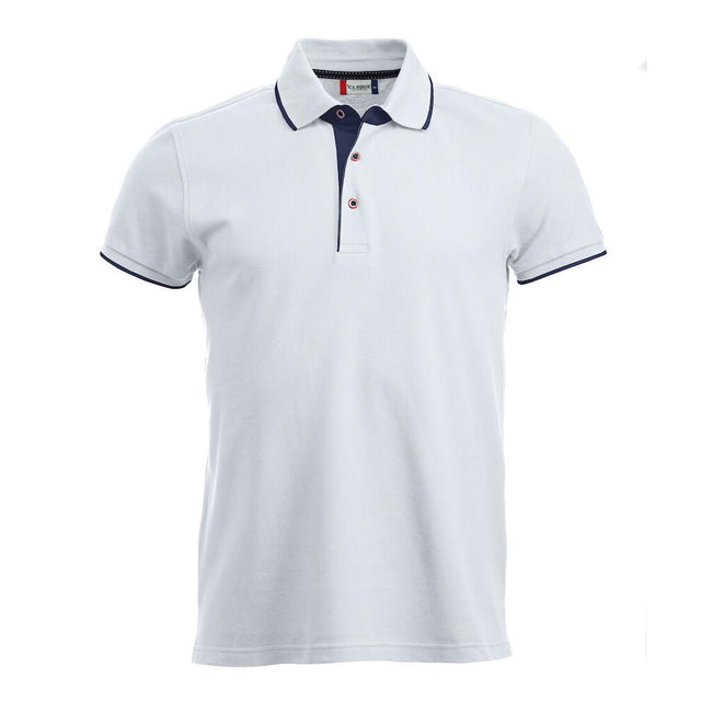 Seattle - White/dark navy - Image 1