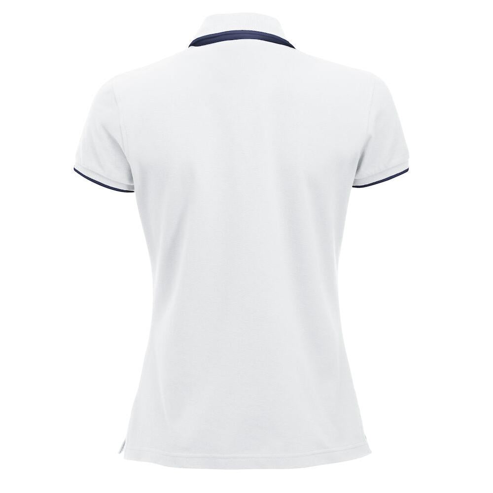 Seattle Women - White/dark navy - Image 2