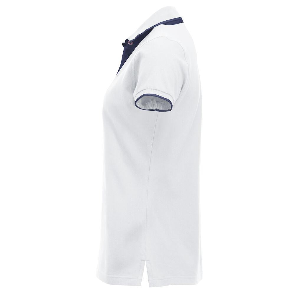 Seattle Women - White/dark navy - Image 3