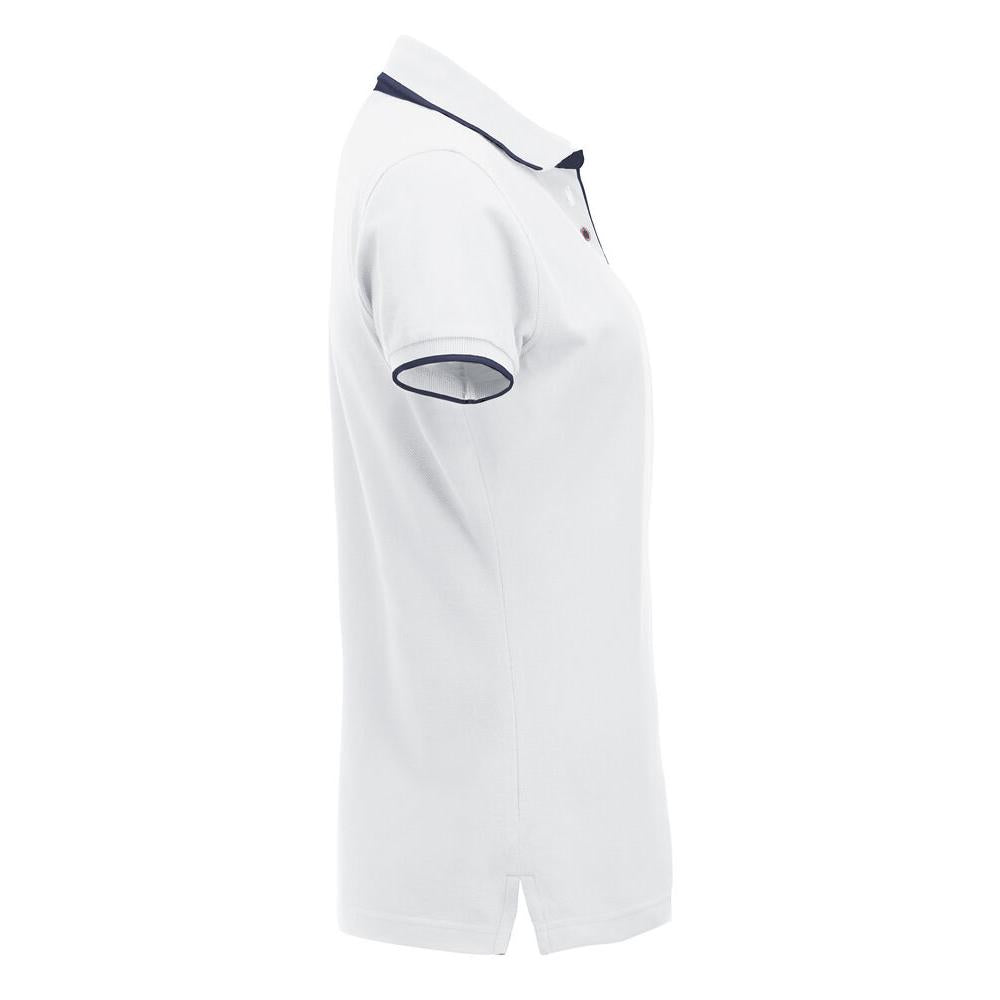 Seattle Women - White/dark navy - Image 4