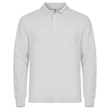 Manhattan L/S - White - Image 1