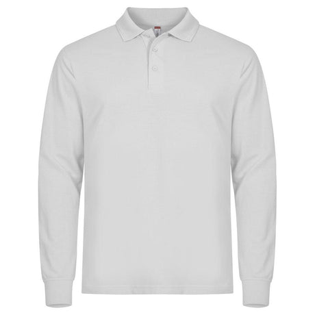 Manhattan L/S - White - Image 1
