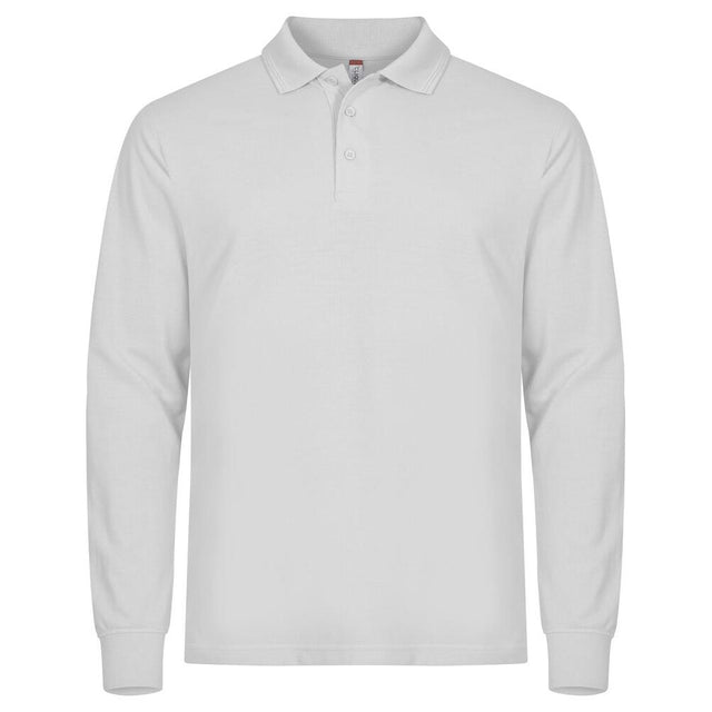 Manhattan L/S - White - Image 1