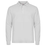 Manhattan L/S - White - Image 1