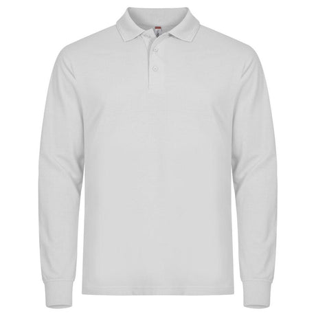 Manhattan L/S - White - Image 1