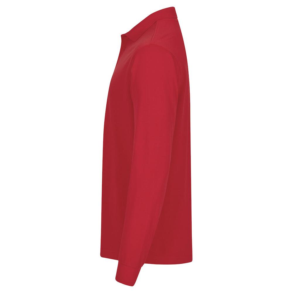 Manhattan L/S - Red - Image 3