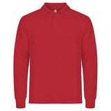 Manhattan L/S - Red - Image 1