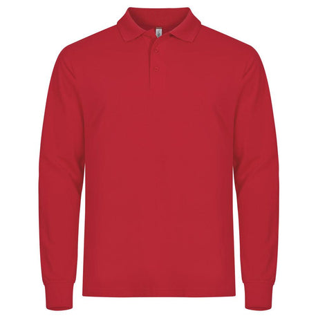Manhattan L/S - Red - Image 1
