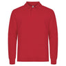 Manhattan L/S - Red - Image 1