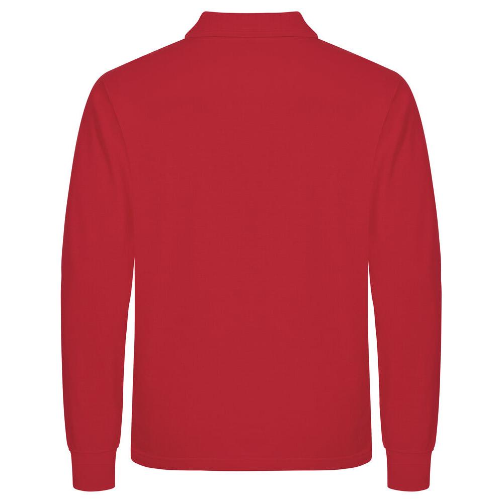 Manhattan L/S - Red - Image 2