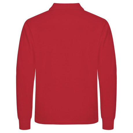 Manhattan L/S - Red - Image 2