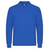 Manhattan L/S - Royal Blue - Image 1