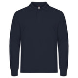 Manhattan L/S - Navy - Image 1