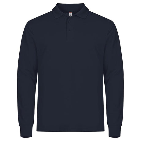 Manhattan L/S - Navy - Image 1