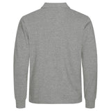 Manhattan L/S - Grey Mélange - Image 2