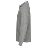 Manhattan L/S - Grey Mélange - Image 3