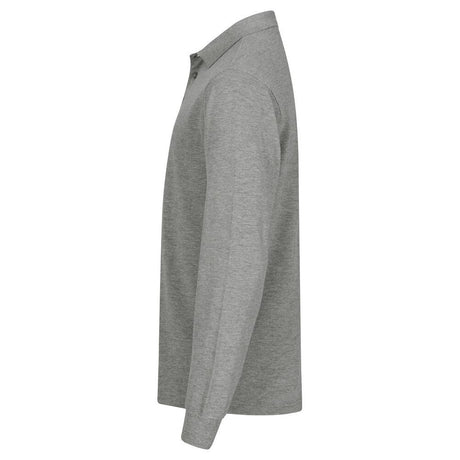 Manhattan L/S - Grey Mélange - Image 3
