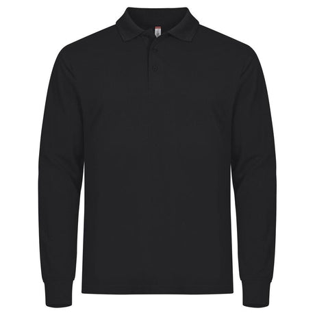 Manhattan L/S - Black - Image 1