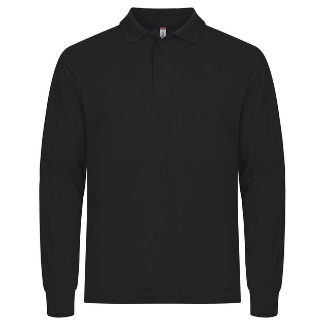Manhattan L/S - Black - Image 1