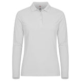 Manhattan L/S Women - White - Image 1