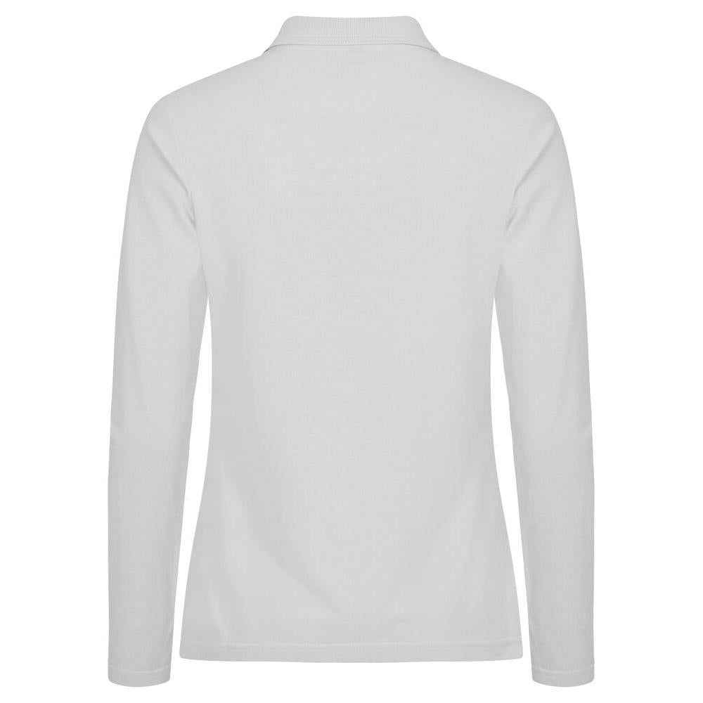 Manhattan L/S Women - White - Image 2
