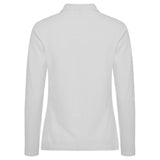 Manhattan L/S Women - White - Image 2