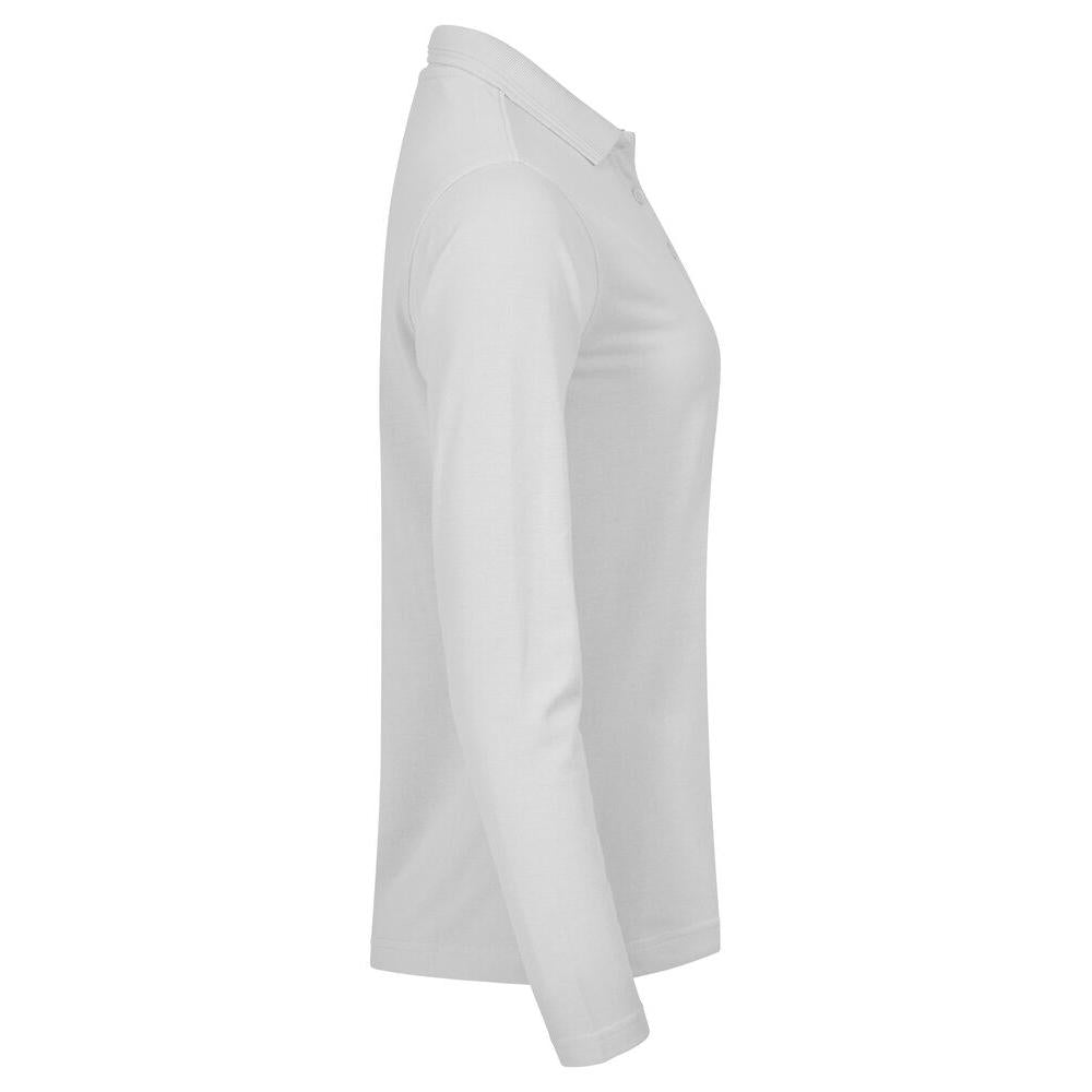 Manhattan L/S Women - White - Image 4