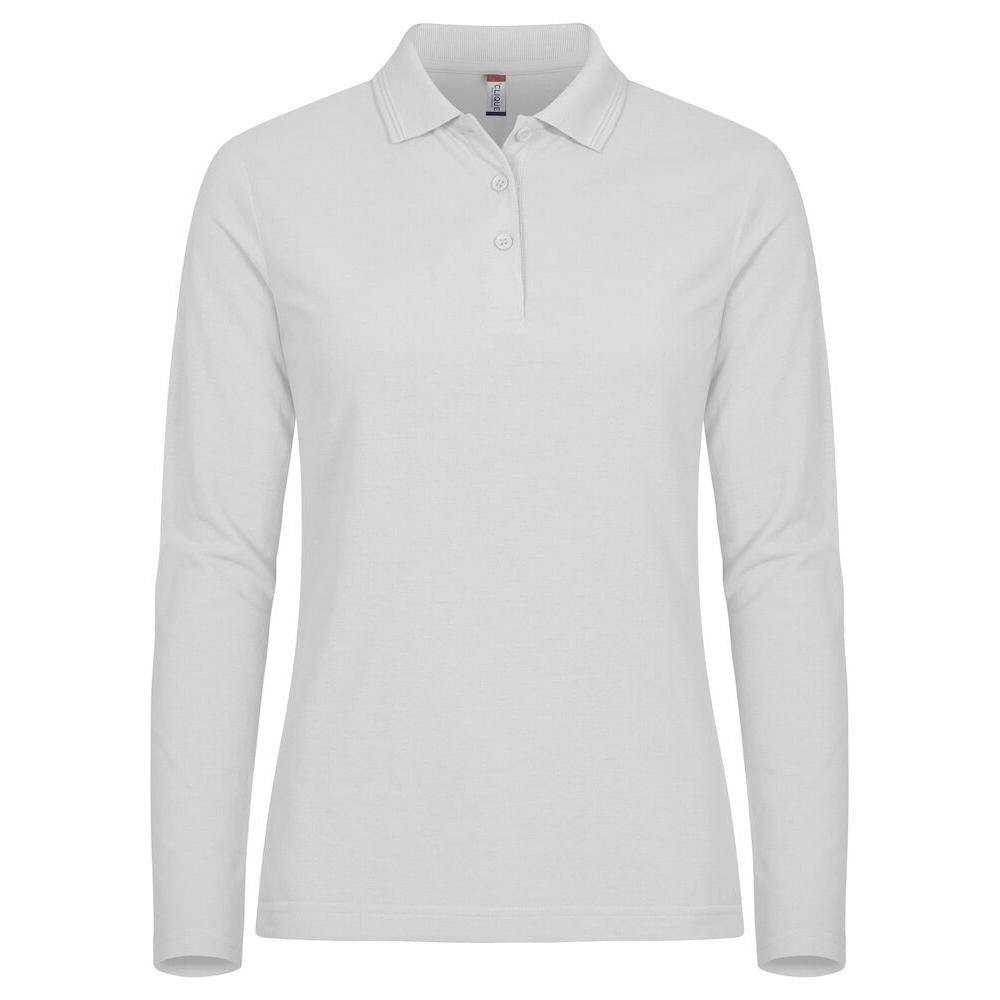 Manhattan L/S Women - White - Image 1