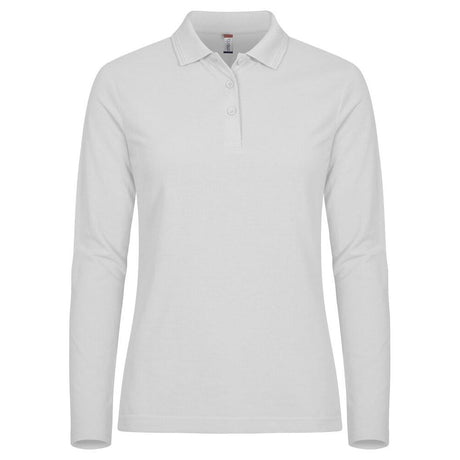Manhattan L/S Women - White - Image 1