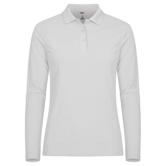 Manhattan L/S Women - White - Image 1
