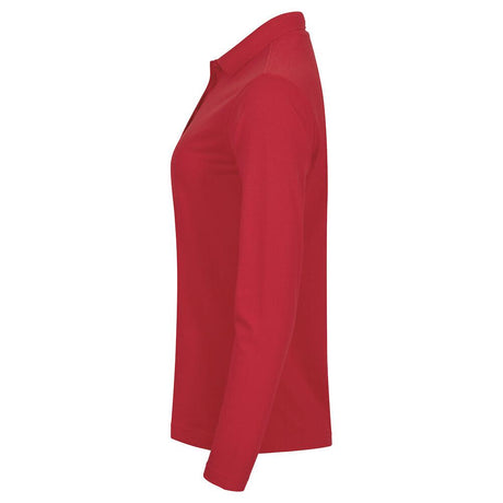 Manhattan L/S Women - Red - Image 3