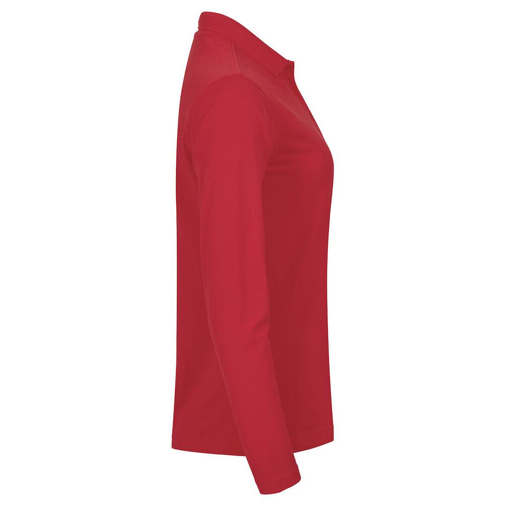 Manhattan L/S Women - Red - Image 4