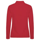 Manhattan L/S Women - Red - Image 2