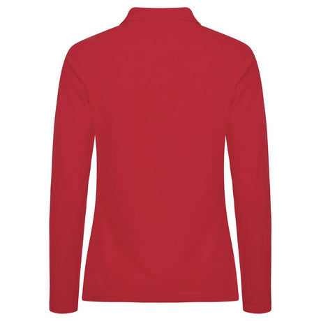 Manhattan L/S Women - Red - Image 2