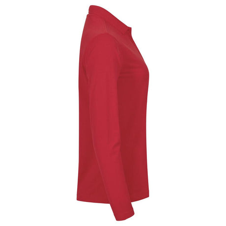 Manhattan L/S Women - Red - Image 4