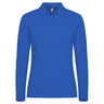 Manhattan L/S Women - Royal Blue - Image 1