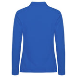 Manhattan L/S Women - Royal Blue - Image 2