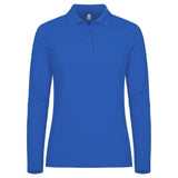 Manhattan L/S Women - Royal Blue - Image 1