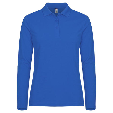 Manhattan L/S Women - Royal Blue - Image 1