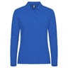 Manhattan L/S Women - Royal Blue - Image 1